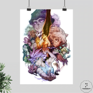 HUNTER X HUNTER - CHIMERA ANT ARC