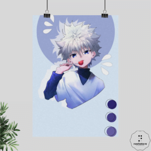 HUNTER X HUNTER - KILLUA