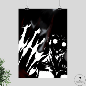 HUNTER X HUNTER - ANGRY GON