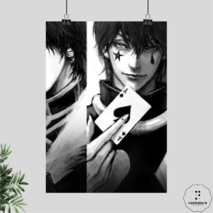 HUNTER X HUNTER - HISOKA