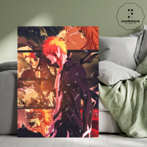 BLEACH - ICHIGO KUROSAKI