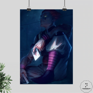 HUNTER X HUNTER - HISOKA