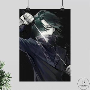 HUNTER X HUNTER - FEITAN PORTOR