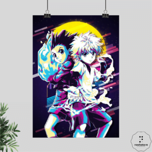 HUNTER X HUNTER - GON & KILLUA