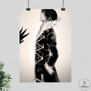 HUNTER X HUNTER - CHROLLO LUCIFER