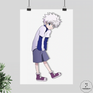 HUNTER X HUNTER - KILLUA