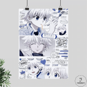 HUNTER X HUNTER - KILLUA