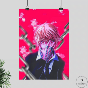 HUNTER X HUNTER - KURAPIKA