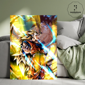 DRAGON BALL Z - GOKU SUPER SAIYAN 3