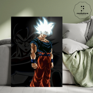 DRAGON BALL Z - GOKU B&W